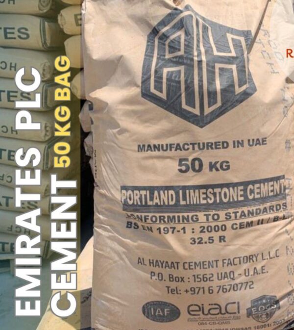 OPC EMIRATES CEMENT